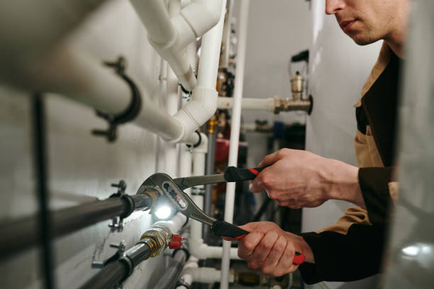 Gas Line Repair in Palmer Lake, CO